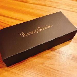 バーマンズチョコレート 奈良餅飯殿工房