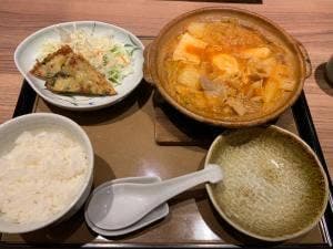 やよい軒 防府店