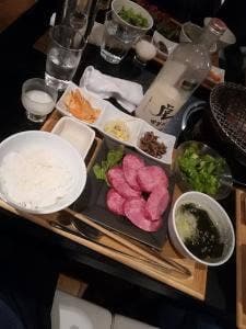 きは良