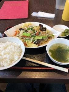 中国料理 香蘭