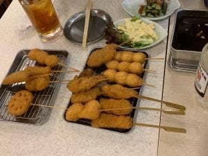 串カツ田中 王子店