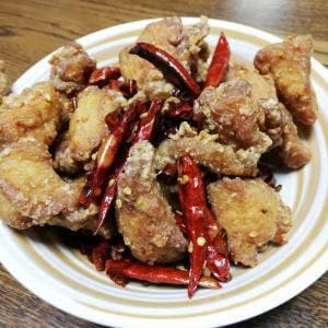 からあげ 聖林 三光店