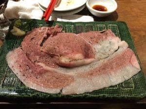 名古屋 名駅 肉寿司