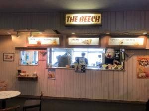 ビーチ 川場スキー場
