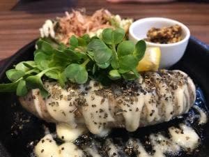 鉄板・お好み焼き ゆうゆう