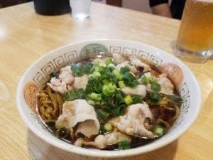 弾岩ラーメン