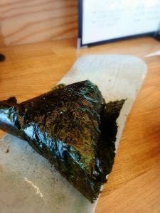 おむすび一路