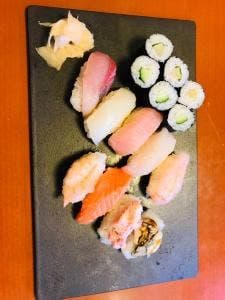 香りん寿司
