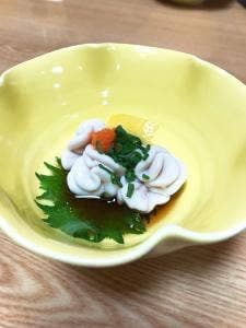 和食と鮨のに条