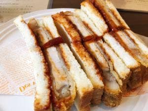 カフェ 珈琲 ほっぷ 吹田市 有機野菜とカツサンドの喫茶店