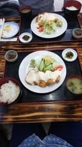 お食事処 田舎屋