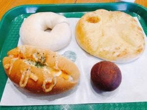 ベーカリー スイート あづみ野店