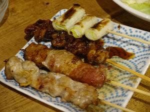 ヤキトリバルエニエル