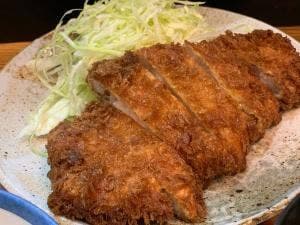 とんかつ弁慶