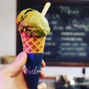Harlow ICE CREAM