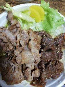 和牛焼肉丼のいち