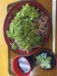 島の湯食堂