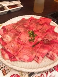 焼肉・冷麺しちりん家 桜田店