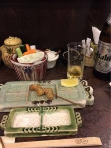 串の坊 京都駅店