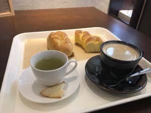 ベーカリーカフェ 6