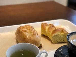 ベーカリーカフェ 6