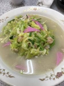 中華料理 あたか