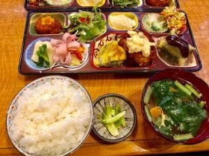 おばんざい勝