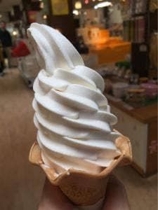 アイスクリームショップ 伊香保グリーン牧場