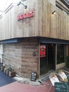 BOOZE
