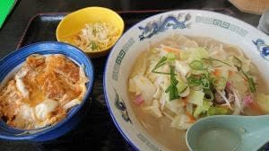 まーちゃんラーメン