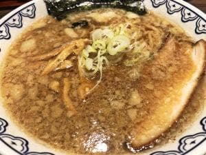 東京豚骨拉麺 ばんから 那覇空港店