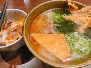 大地のうどん 福岡東店