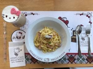 ハローキティカフェ
