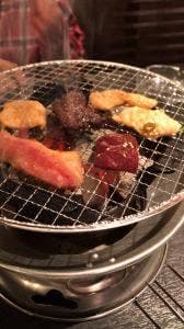 炭火焼肉 ホルモンしま田 大友店
