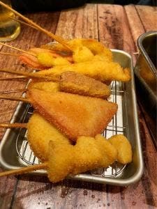 串だおれ 五反田西口店