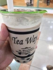 TeaWay ティーウェイ ゆめタウン光の森店