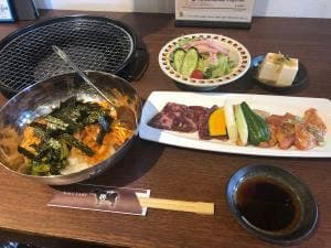 Nikuyaki 吟興