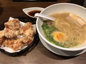 からあげやカリッジュ 水口店