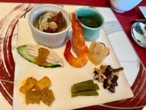 SHIROYAMA HOTEL kagoshima内 広東料理 翡翠廳