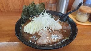横浜ラーメン萬年家