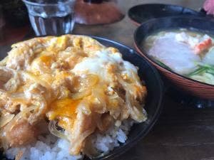 御食事処 天隆