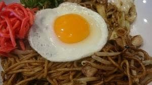 博多香味焼そば コロール