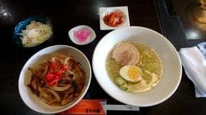 遠野ジンギスカン羊丸・道