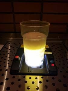 変なバー 変なホテル