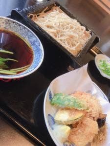 手打そば 夫婦庵