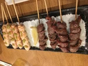 炭火焼き鳥 だまれトリ 梅田本店