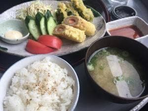 炭火焼 豆たん
