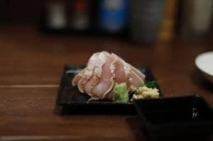 炭火やき鶏 DATE