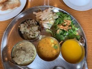 インド料理ナタラジャ