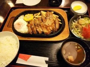 ひざし和風レストラン